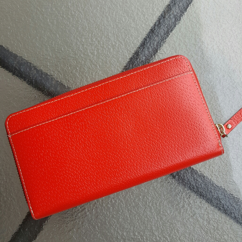 Kate Spade Wallet Large Size - Picture 5 of 11